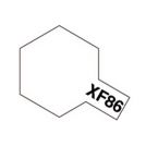 TAMIYA XF86 FLAT CLEAR 81786