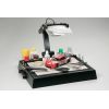 TAMIYA 74064 Banco da lavoro con lente WORK STAND w/MAGNIFYING LENS