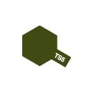 TAMIYA TS5 OLIVE DRAB NR1