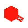 TAMIYA TS31 BRIGHT ORANGE