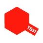 TAMIYA TS31 BRIGHT ORANGE