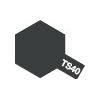 TAMIYA TS40 METALLIC BLACK