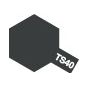 TAMIYA TS40 METALLIC BLACK