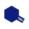 TAMIYA TS51 RACING BLUE