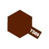 TAMIYA TS69 LINOLEUM DECK BROWN