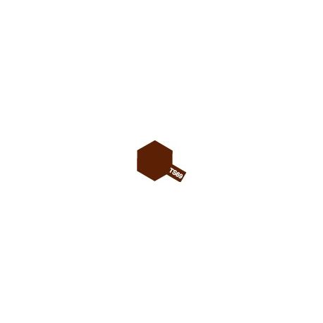 TAMIYA TS69 LINOLEUM DECK BROWN