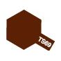 TAMIYA TS69 LINOLEUM DECK BROWN