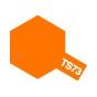 TAMIYA TS73 CLEAR ORANGE