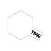 TAMIYA TS80 FLAT CLEAR