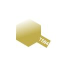 TAMIYA TS84 METALLIC GOLD