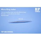 RP TOOLZ- Micro utensile conico per piegare fotoincisioni