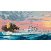 TRUMPETER 05319 Italian Navy Battleship RN Littorio 1941 1/350