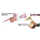 PROCHIMA DEGAS 30 PLASTYLINE SOFT 1 KG