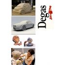 PROCHIMA DEGAS 70 PLASTILINA MEDIA 0,5 KG