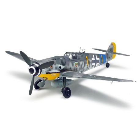 Tamiya 60790 Bf 109G-6 1/72