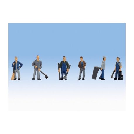 NOCH 15116 ADDETTI ALLE PULIZIE