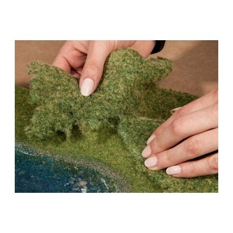 NOCH 07300 FOGLIAME A STRAPPO VERDE MEDIO