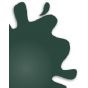 GUNZE HOBBY COLOR - SEMI-GLOSS DARK GREEN