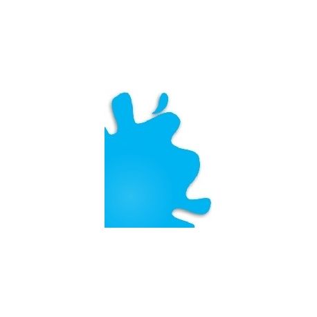 GUNZE HOBBY COLOR - GLOSS LIGHT BLUE