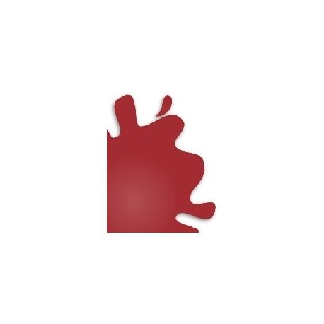 GUNZE HOBBY COLOR - GLOSS RED FS11136