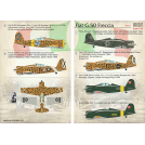 PRINT SCALE 48146 Fiat G.50 Freccia Part-2