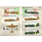 PRINT SCALE 48146 Fiat G.50 Freccia Part-2