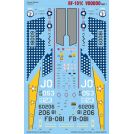 CARACAL 48073 USAF McDonnell RF-101C Voodoo