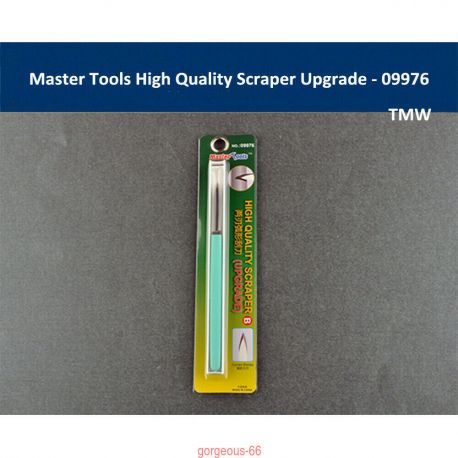 MASTER TOOLS 09976 High quality SCRAPER
