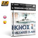 AK INTERACTIVE- MODELLING FULL AHEAD 1 / KNOX & BALEARES CLASS