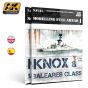 AK INTERACTIVE- MODELLING FULL AHEAD 1 / KNOX & BALEARES CLASS