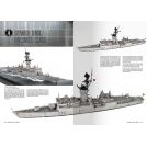 AK INTERACTIVE- MODELLING FULL AHEAD 1 / KNOX & BALEARES CLASS
