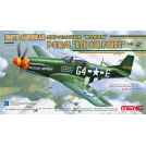 MENG MODEL LS010 North American P-51D/K "8th Air Force