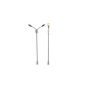MABAR MB60172N BLISTER 2 LAMPIONI STRADALI DOPPI SCALA N