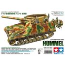 Tamiya 35367 German Heavy Self-Propelled Howitzer Hummel (Late Production)