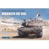 MENG MODEL TS044 Israel Main Battle Tank Magach 6B GAL 1/35