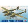 TAMIYA 61120 Lockheed P-38 F/G Lightning 1/48