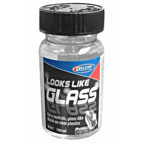 DELUXE Materials- LOOKS LIKE GLASS 100ML