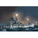 TRUMPETER 05348 Italian Heavy Cruiser Fiume 1/350