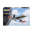 Revell 03879 F-104 G Starfighter RNAF/BAF 1/72