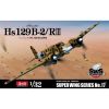 ZOUKEI-MURA SWS-017 Henschel Hs 129 B-2/RIII 1/32