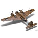 ZOUKEI-MURA SWS-017 Henschel Hs 129 B-2/RIII 1/32