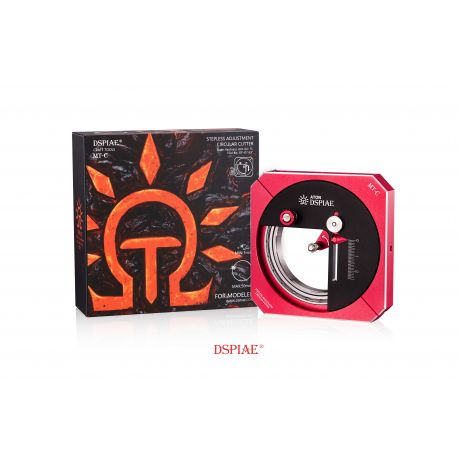 Dspiae- Taglierina circolare di precisione