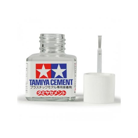 TAMIYA 87003 Colla per plastica 40ml