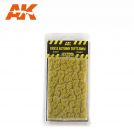 AK INTERACTIVE 8130-DENSE SPRING TUFTS 8MM