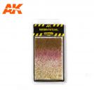 AK INTERACTIVE 8143- Tappeto d'erba con foliage fiorito