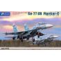 KITTY HAWK 80168 Su-27UB Flanker-C 1/48