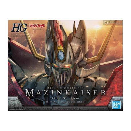 BANDAI HG MAZINKAISER INFINITISM 1/144