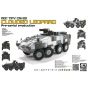 AFV CLUB AF35S88 ROC TIFV CM-33 CLOUDED LEOPARD Per-serial Production 1/35