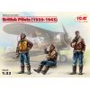 ICM 32105 British Pilots (1939-1945) (3 figures)
