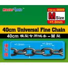 MASTER TOOLS 08009 Catenella in metallo 1mm